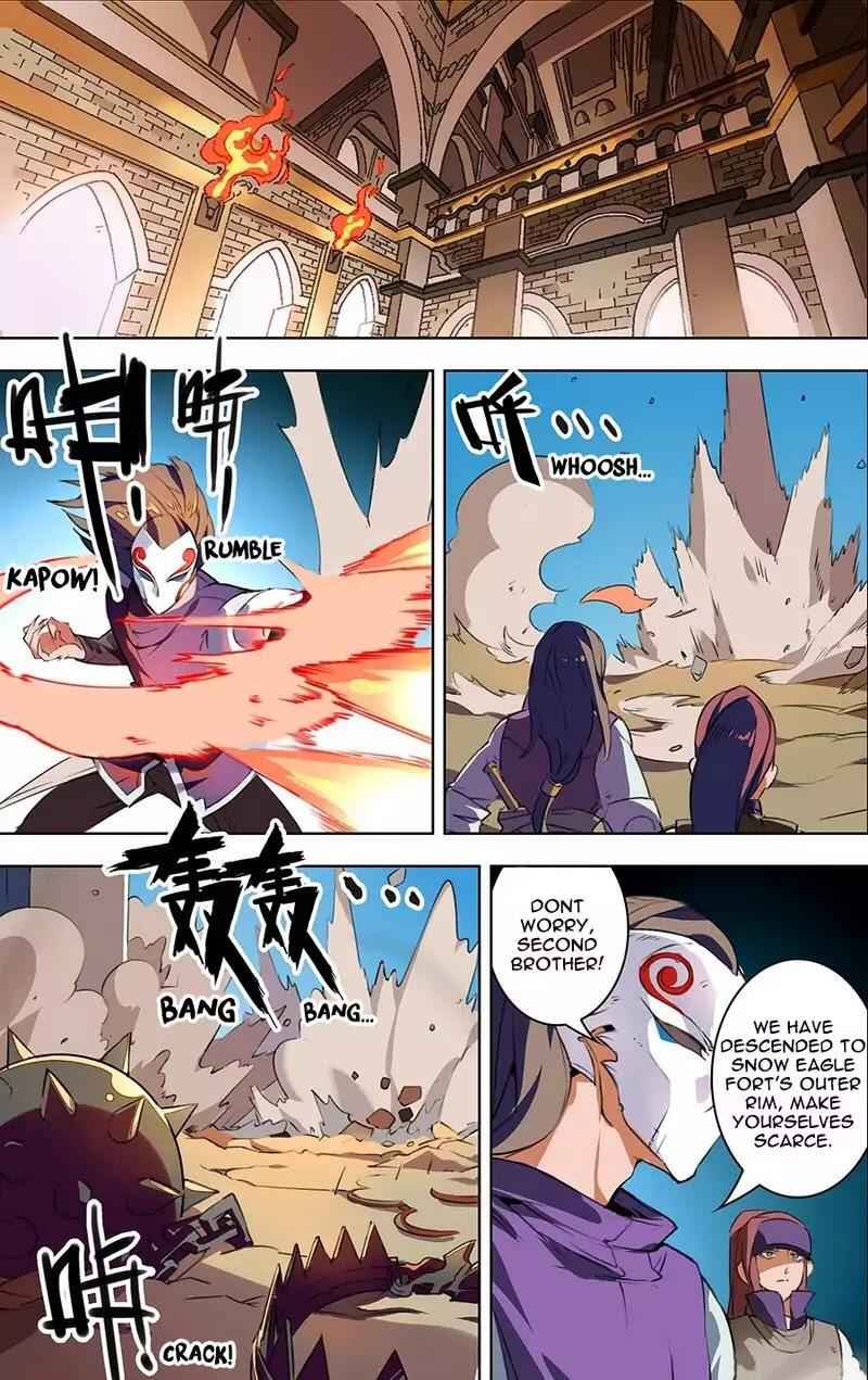 Lord Xue Ying Chapter 22 7